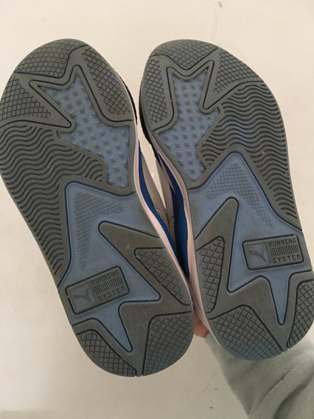 Puma RS-X3 'Palace Blue' sneakers 1.5C - Picture 3 of 4